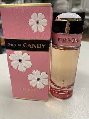 PRADA Candy Florale Eau de Parfum - Full size discontinued scent !